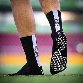 Pure Grip Socks Black