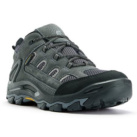 Rock Rooster Gray 4 Inch Waterproof Hiking Shoes KS5514