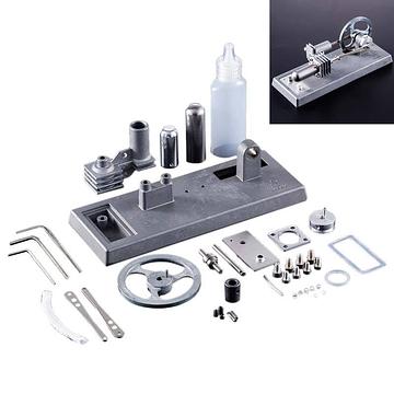 Desktop Stirling Engine  Kit All-metal Stirling Engine DIY Kit Set Toy - Enginediy