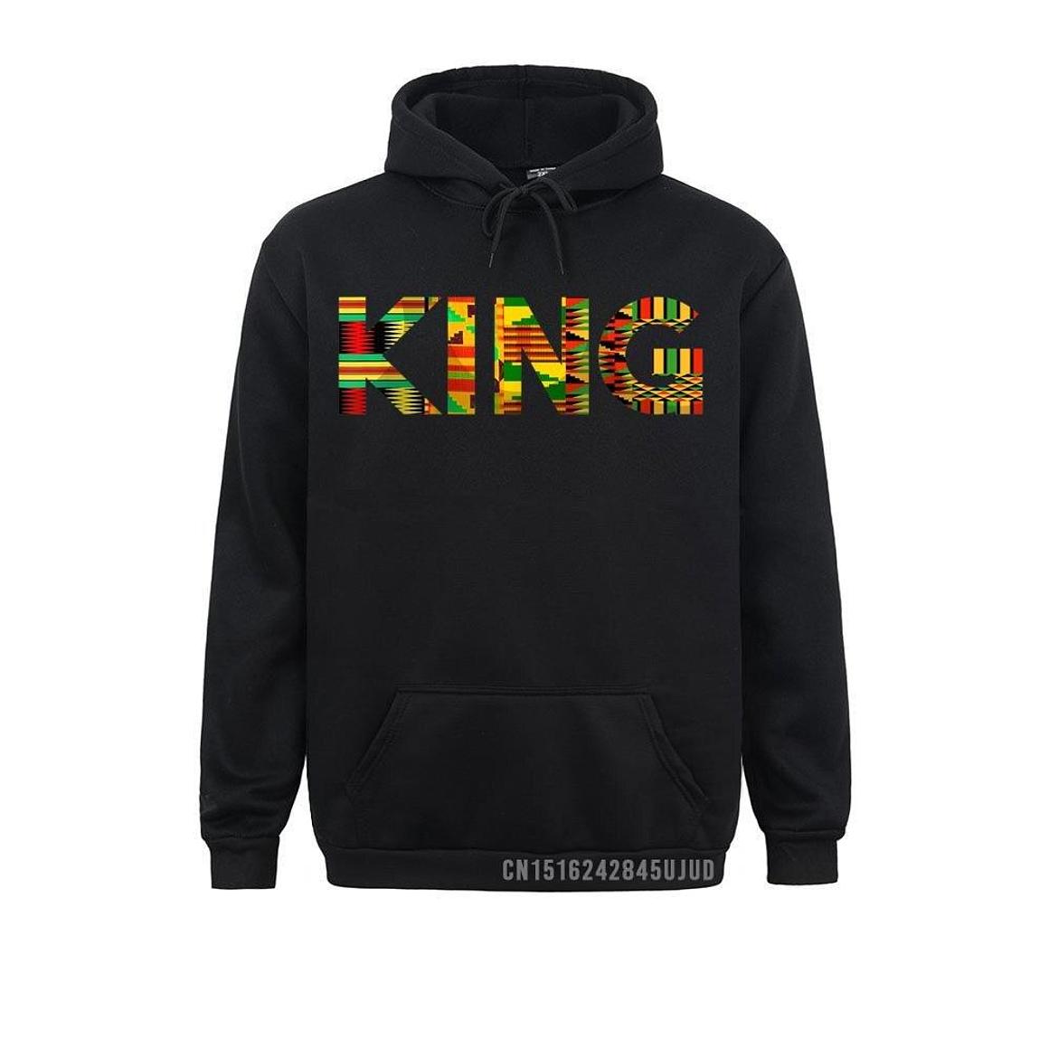 King Hoodie - Available in Various Colours