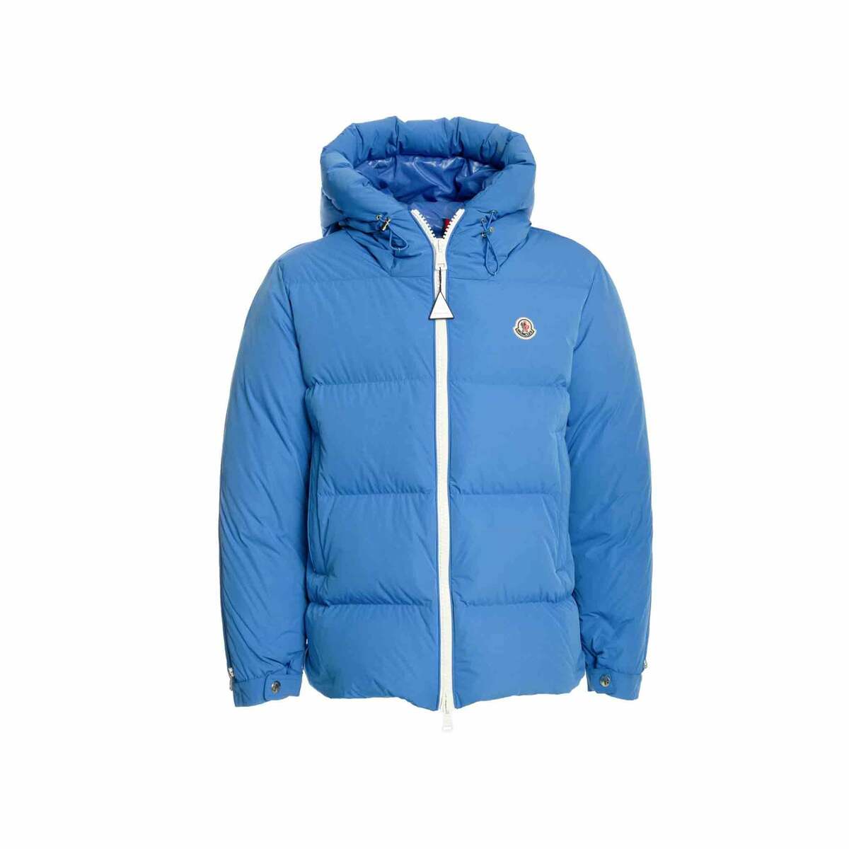 Moncler Idil Jacket in Sky Blue