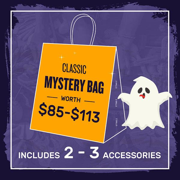 CLASSIC MYSTERY BAG