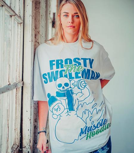 FROSTY THE SWOLEMAN- TEE