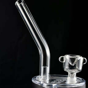 ALL NEW - Quartz Mouthpiece