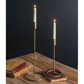 Bora Bora Candle Holders, Set of 2