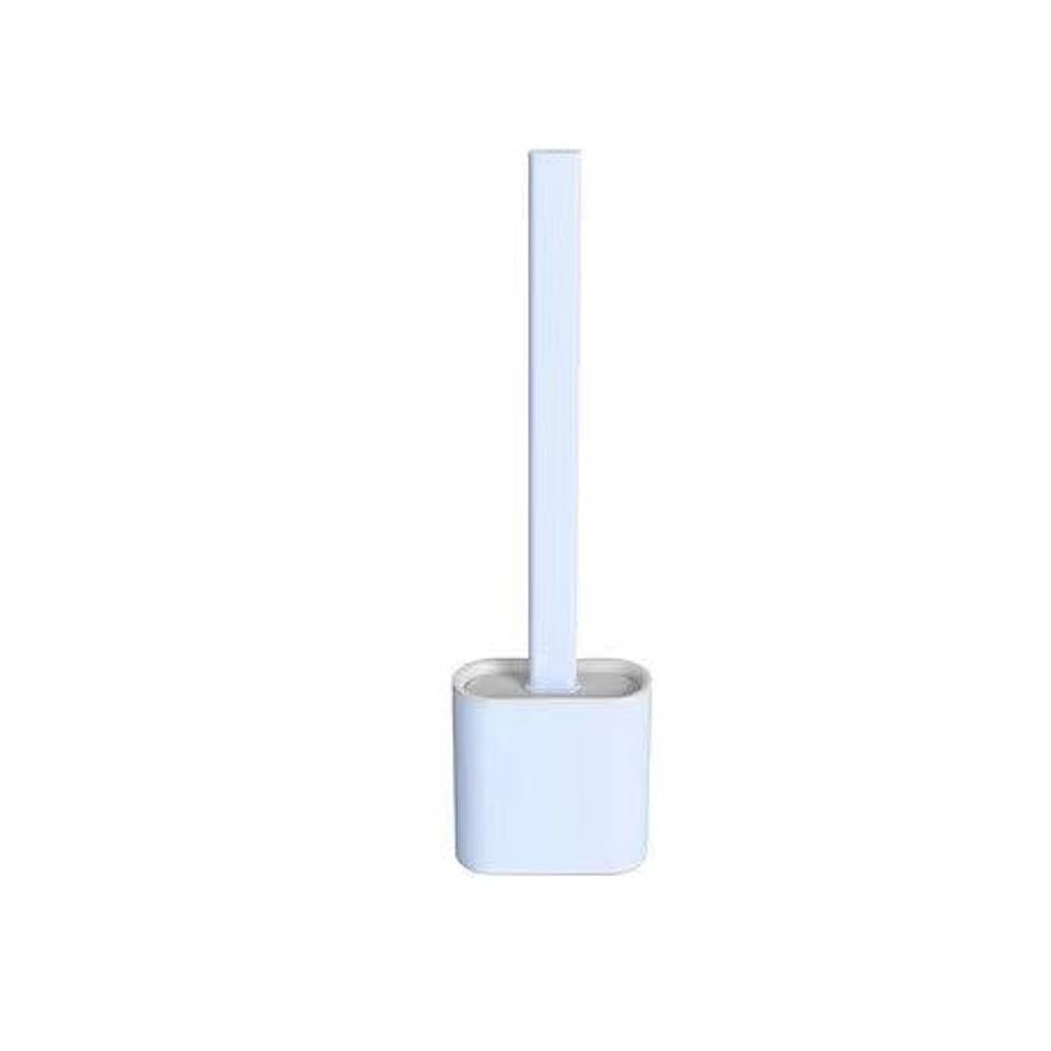 SILICONE TOILET BRUSH; Eco-Friendly, Flexible and Efficient