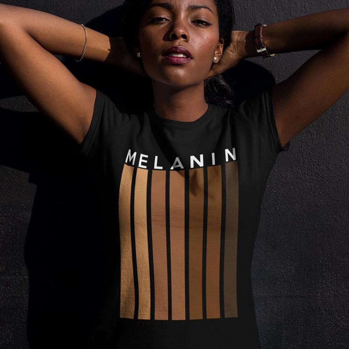 Shades of Melanin Shades T-shirt