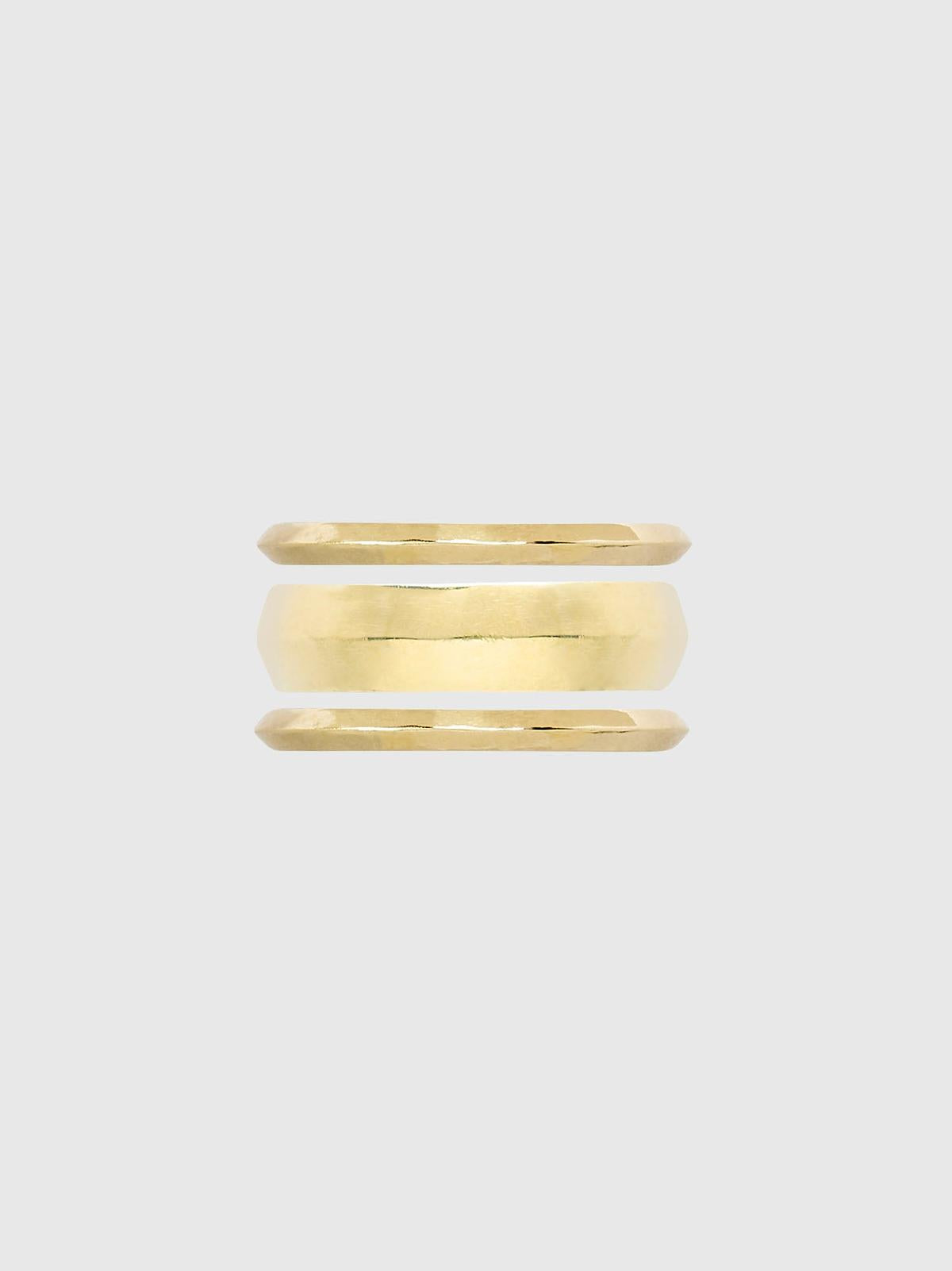 Toe rings :: Stack I