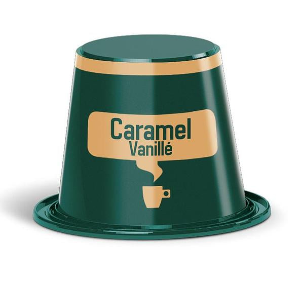 Caramel Vanilla - Brazil (x10) (expired best before)