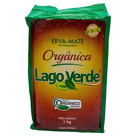 Lago Verde Organica Erva-Mate 1kg