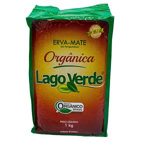 Lago Verde Organica Erva-Mate 1kg