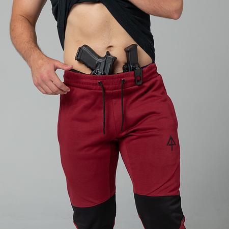 NEW! Carrier Joggers Mk.II - Soldier Red