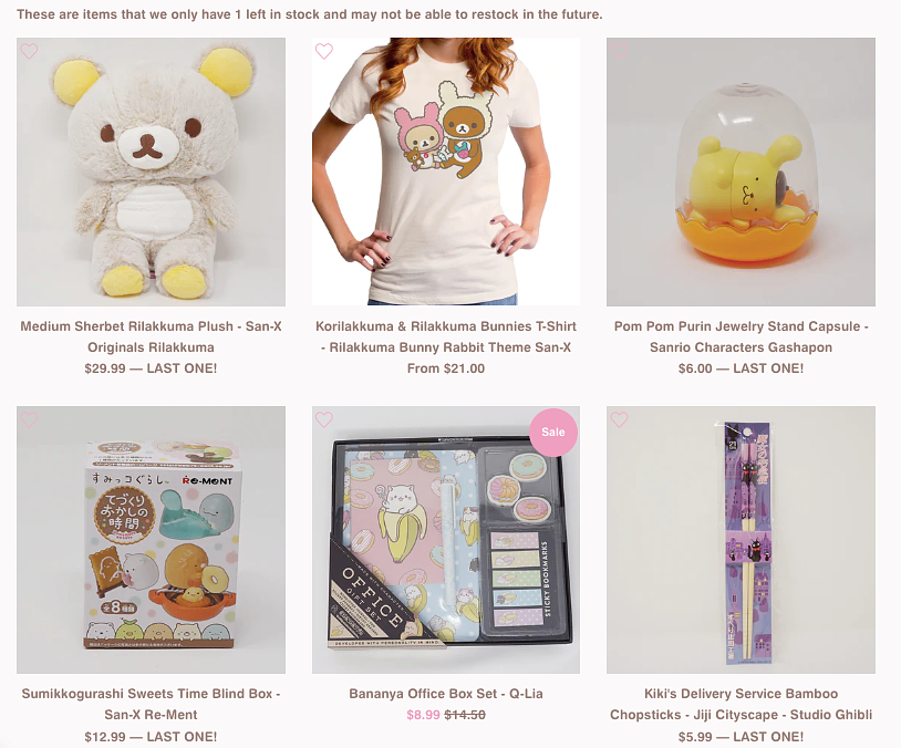 Our Rarest Rilakkuma Sale Friday Freebie Mary Bear