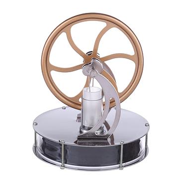 Low Temperature Stirling Engine Coffee Cup Stirling Engine Model Education Toy - Enginediy