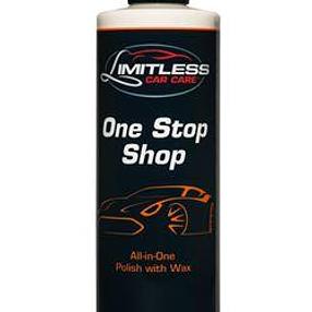 Limitless One Stop Shop 16oz