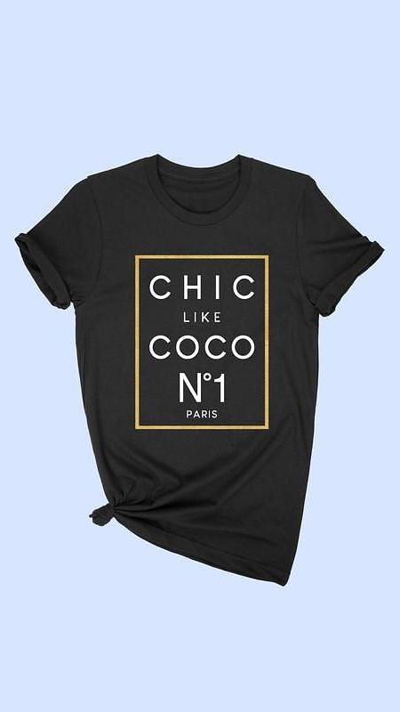 Chic T-Shirt