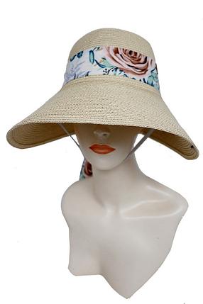 Roses Ribbon Sun Hats