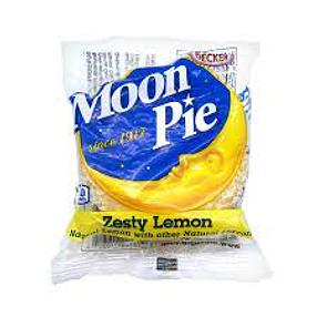 Moon Pie Zesty Lemon Double Decker 78g