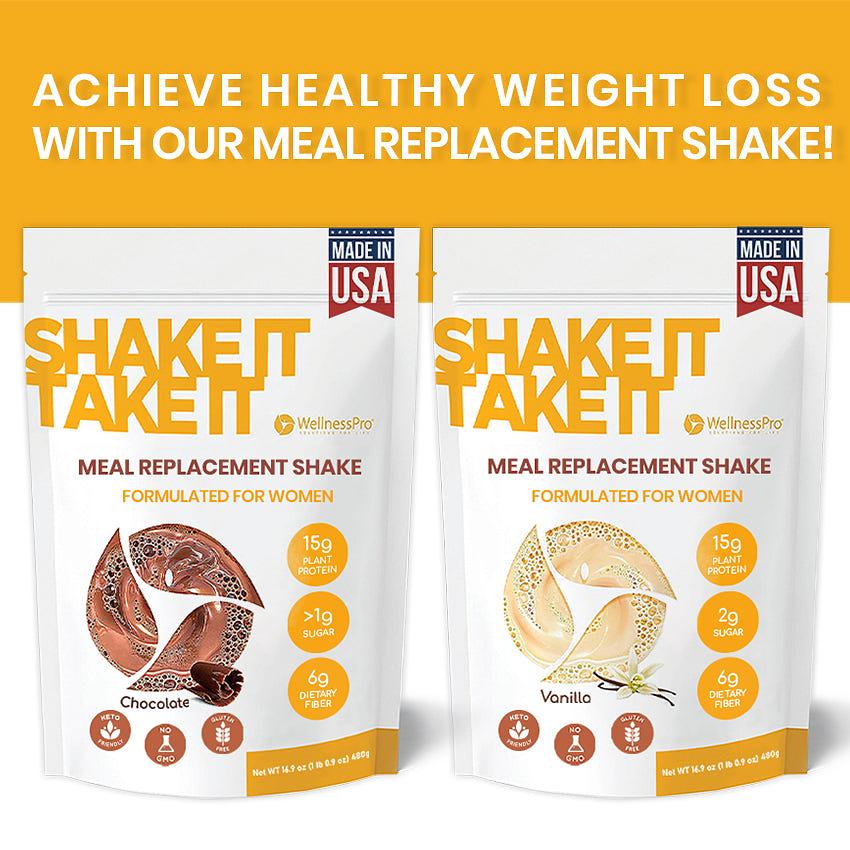 Harmonify Meal Replacement Shake
