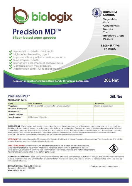 Precision MD