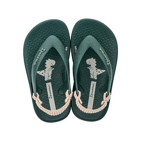 Ipanema baby slippers groen 22-23 | VEILING startprijs 1,00