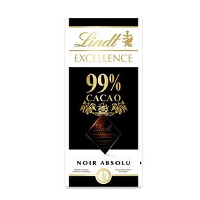 Lindt Excellence Chocolate 99% Cacao