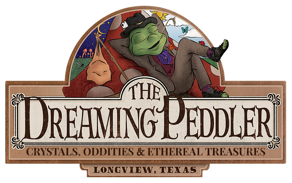 The Dreaming Peddler