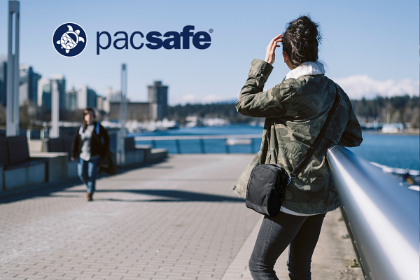 Pacsafe in stock