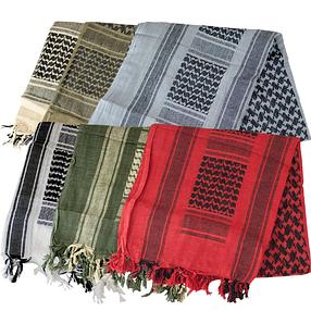 V-TAC Tactical Lightweight Shemagh Desert Scarf by VALKEN