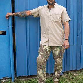 El Sicario Covert Concealed Carry Shirt Collection (All Colors