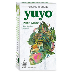 Yuyo Pure Organic Yerba Mate