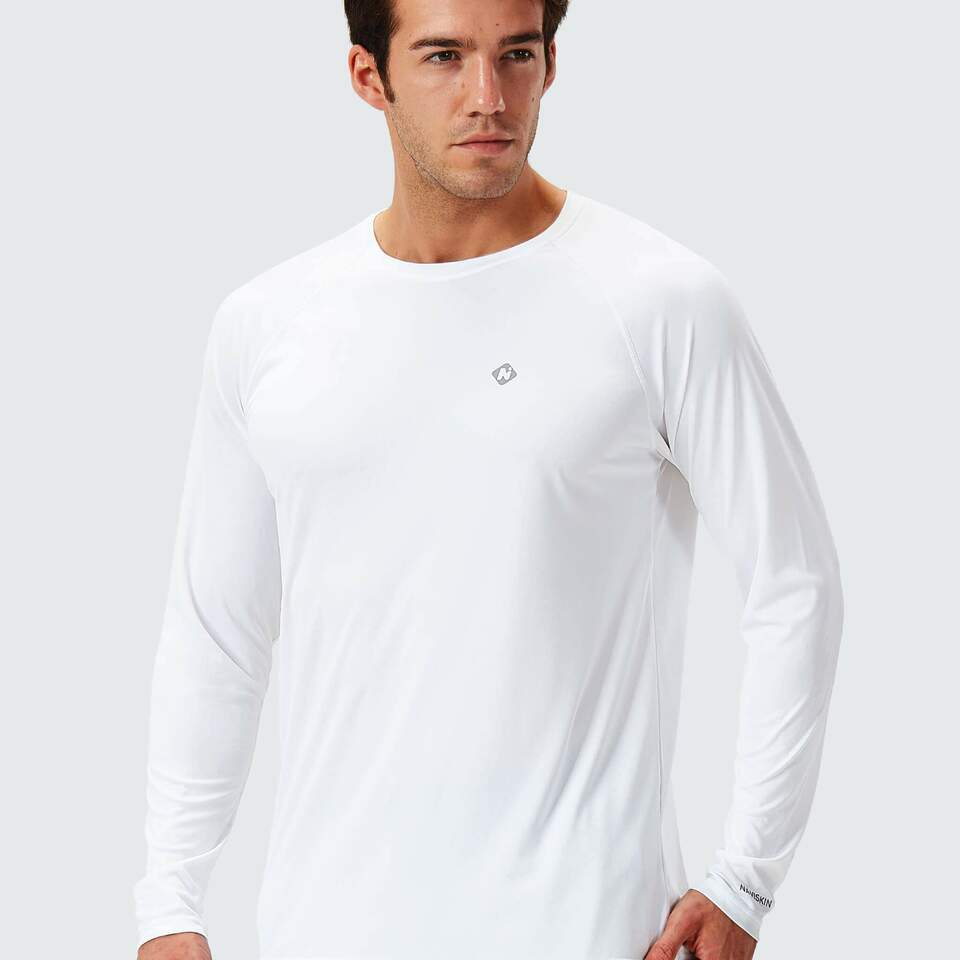 【$19 OFF on order of $99】Naviskin Quick Dry UPF 50+ Long Sleeve Shirt