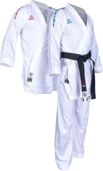 Karate-Gi Set Air Deluxe Competition (WKF approved)