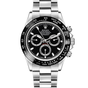 Cosmograph Daytona 40 116500LN Black