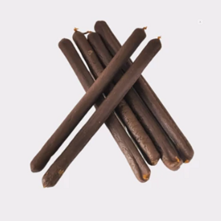 Beef and Vegetable Sausage Sticks 8 inch X 10