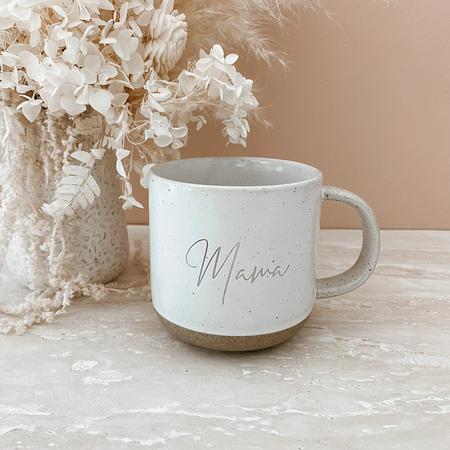 Ceramic Mug - Mama