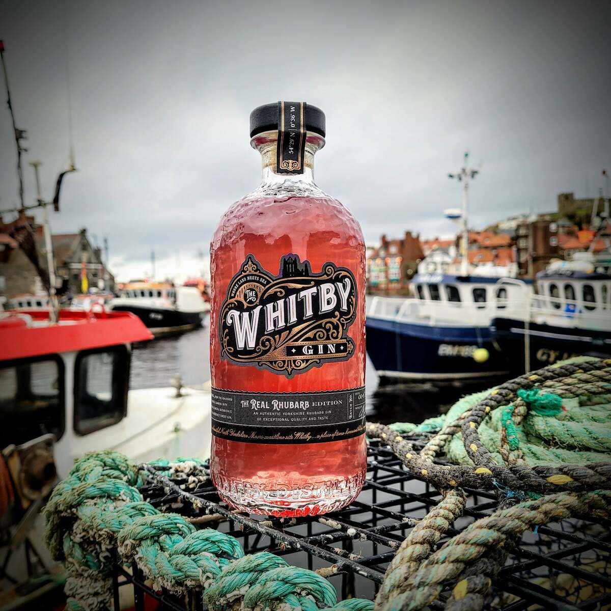 Whitby Rum has docked - Whitby Distillery