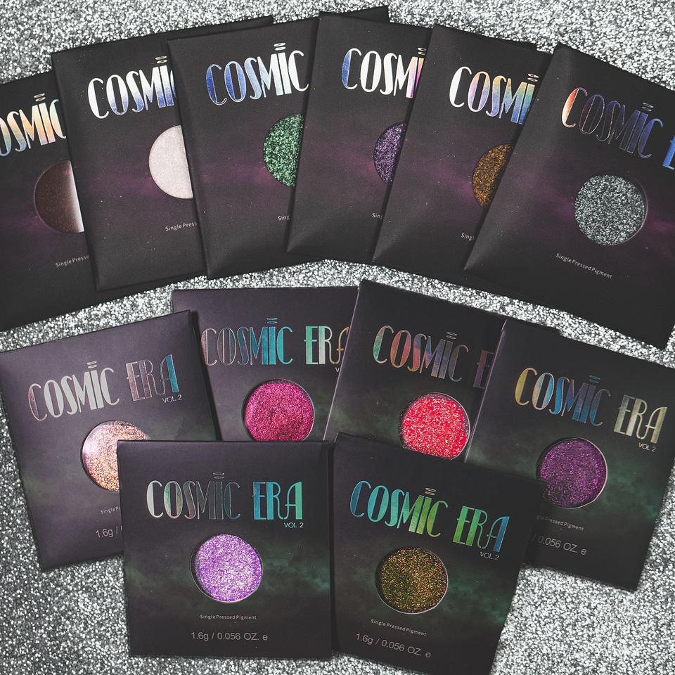 **DOUBLE BUNDLE** Cosmic Era Vol 1 &amp; 2 Singles  e T L A vwmmmm 74 e oy 