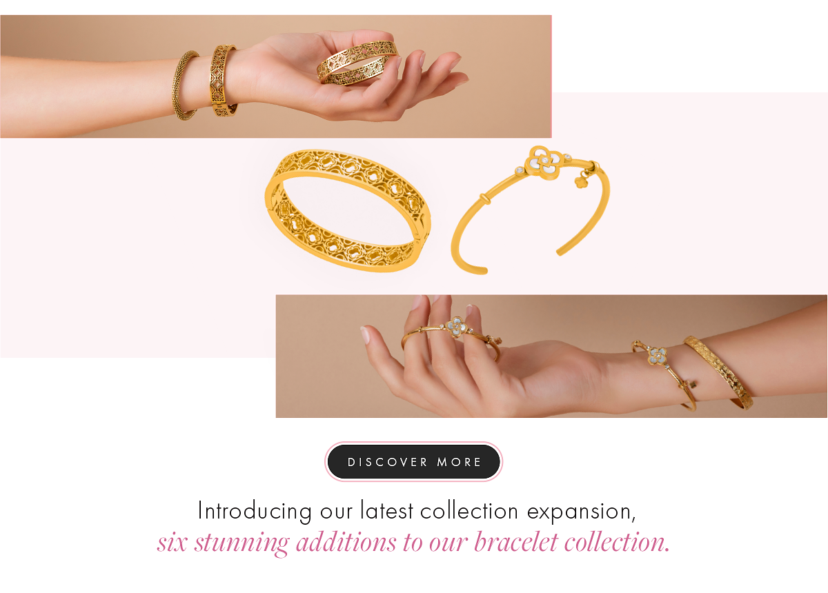 The Bracelet Collection – Carisma Collections