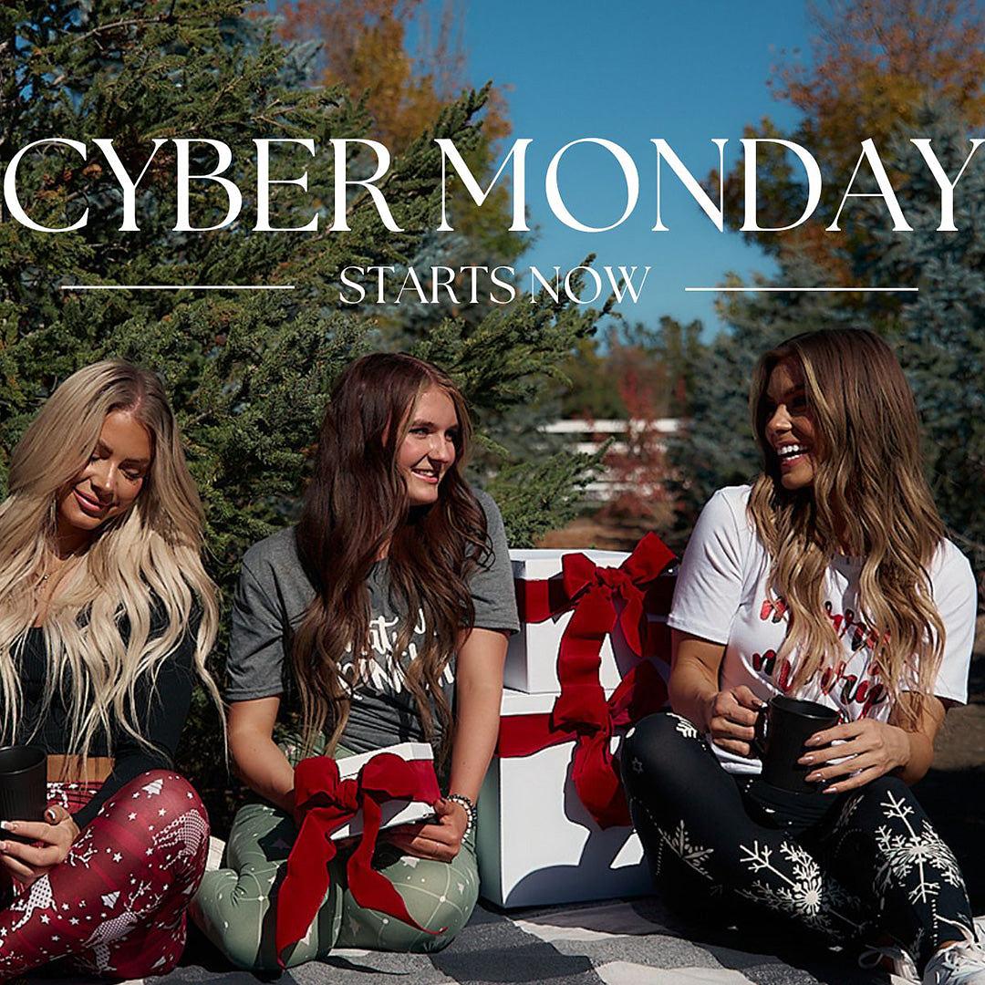 FREE LEGGINGS! Cyber Monday is here! - Simple Addiction