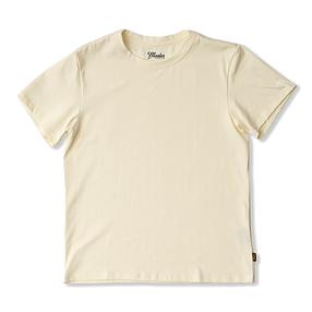 T-Shirt: Cream