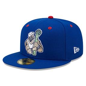 Stockton Ports Marvel&#39;s Defenders of the Diamond New Era 59FIFTY Fitted Cap