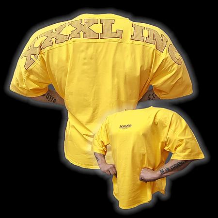 &quot;CLASSIC XXXL INC&quot; RAGTOP - Bright Yellow