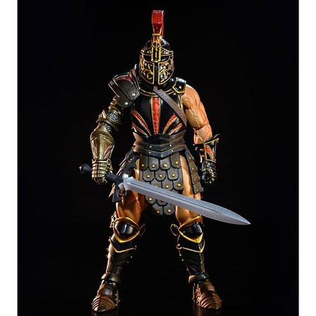 Mythic Legions All Stars 5+ - Rahmulus Action Figure - PRE-ORDER