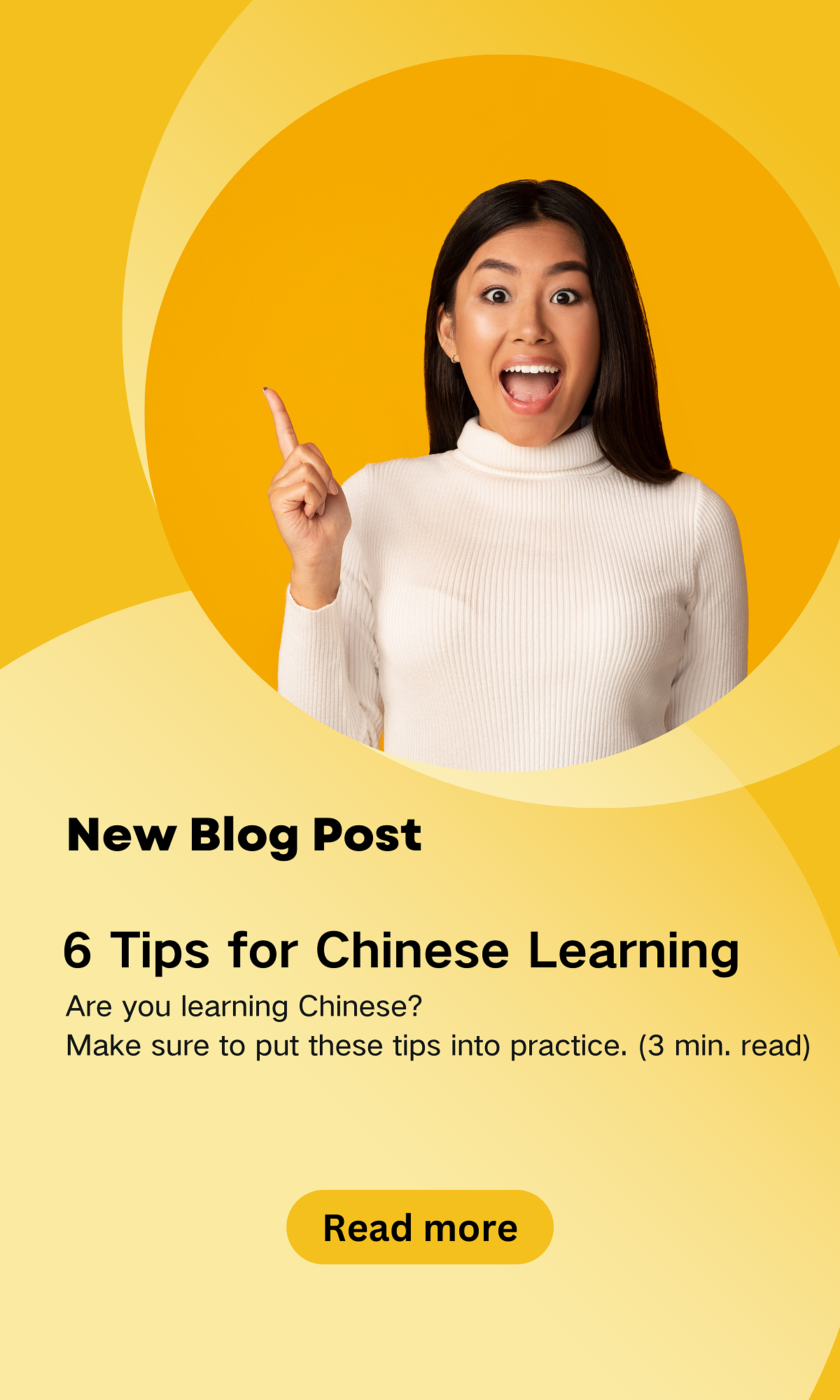 tips for chinese learning
