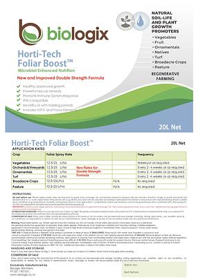 Horti-Tech Foliar Boost