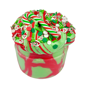 Christmas Candy Cane [Christmas Slime]