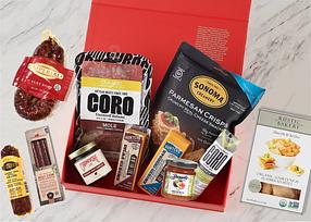 Classic Box Meats &amp; Jams, Crackers, Cheese by Carnivore Club USA