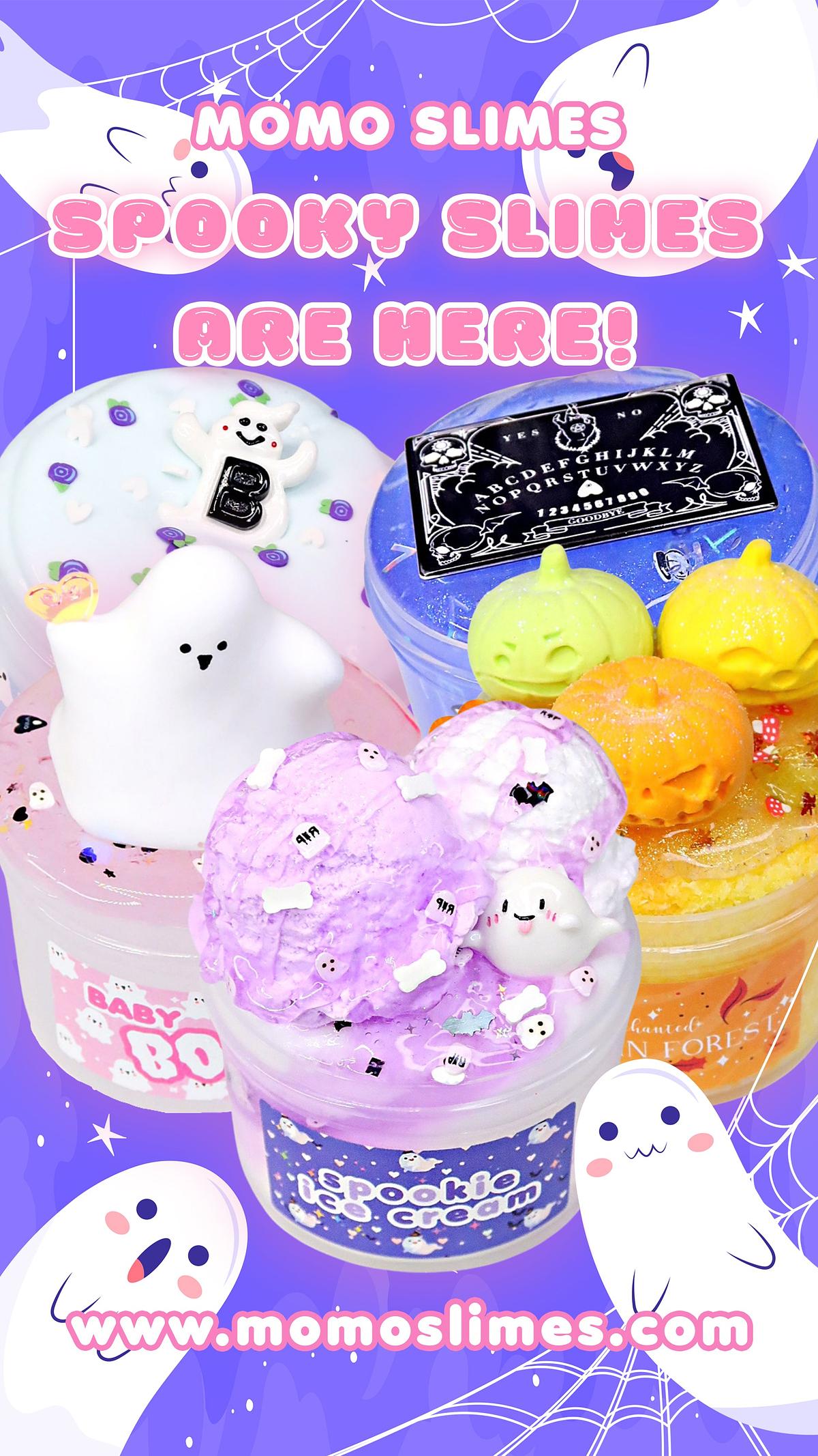 Cinnamoroll Bingsu Slime – Momo Slimes