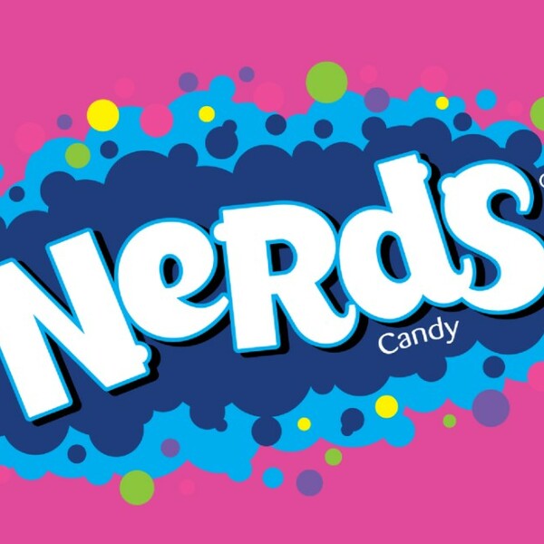 Nerds Süßigkeiten